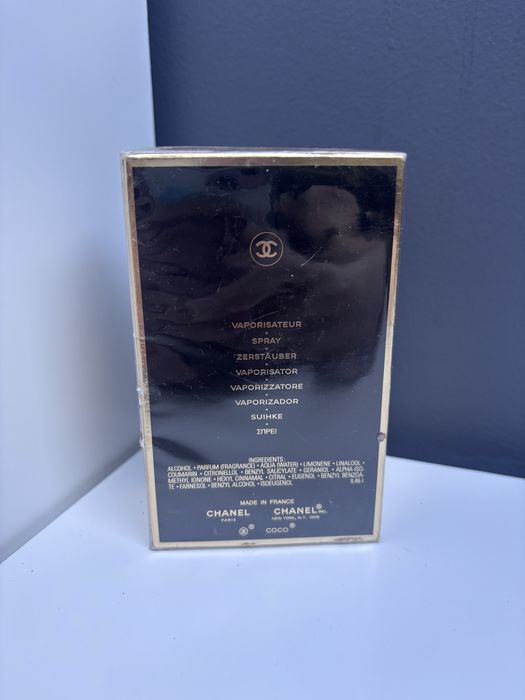 Coco noir chanel paris 100ml