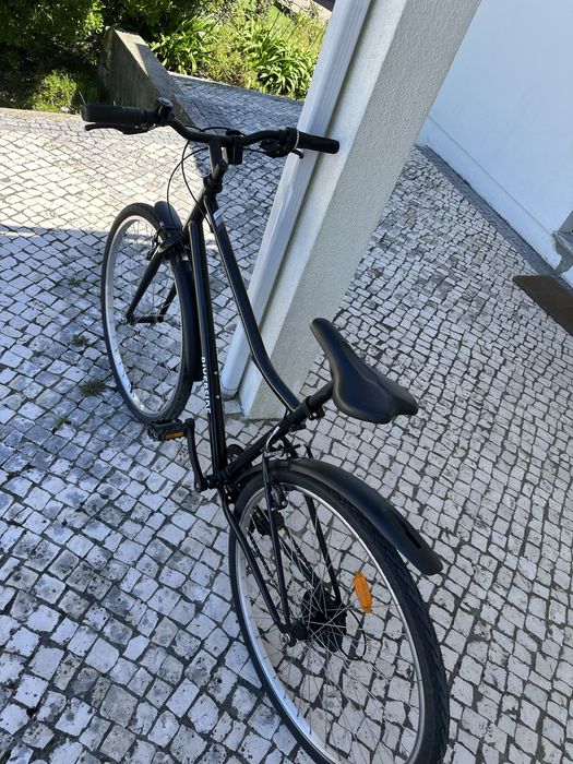 Bicicleta Trekking Riverside 100