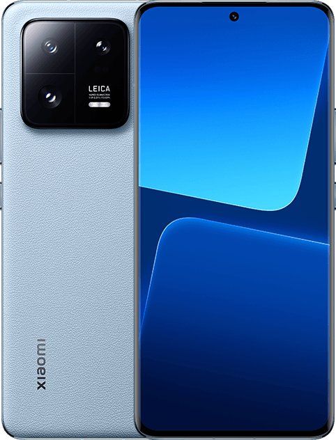Xiaomi 13 Pro Azul Montana 12 256 GB Bom