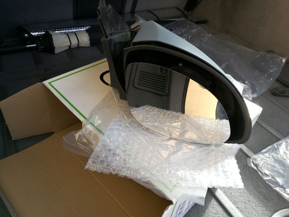 Espelho Retrovisor Completo/Novo Opel Vectra B