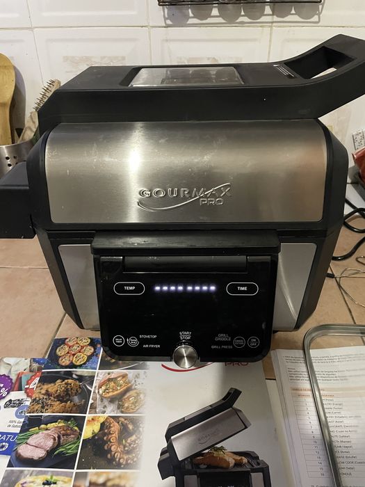 Gourmax Pro “6 em 1”