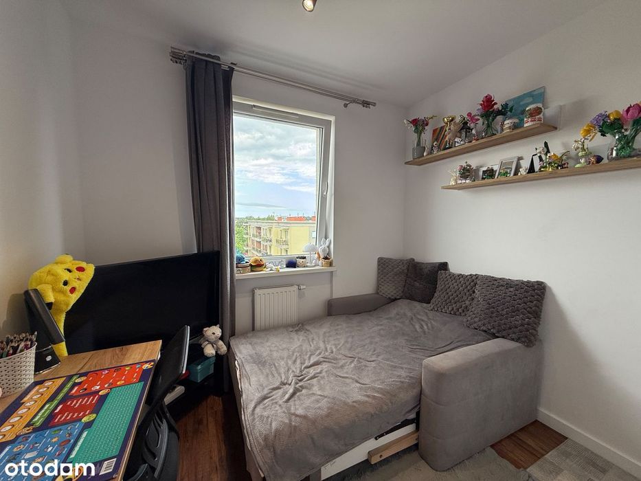 4 Pokoje | Parking | Winda | Loggia | 0% Prowizji