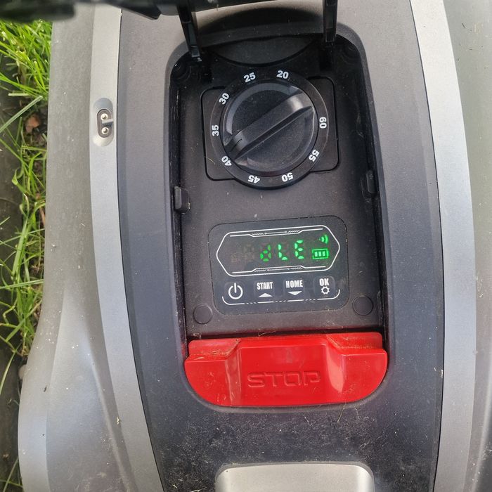 Robot koszacy kosiarka sunseeker Elite X3 Plus RTK 1200m
