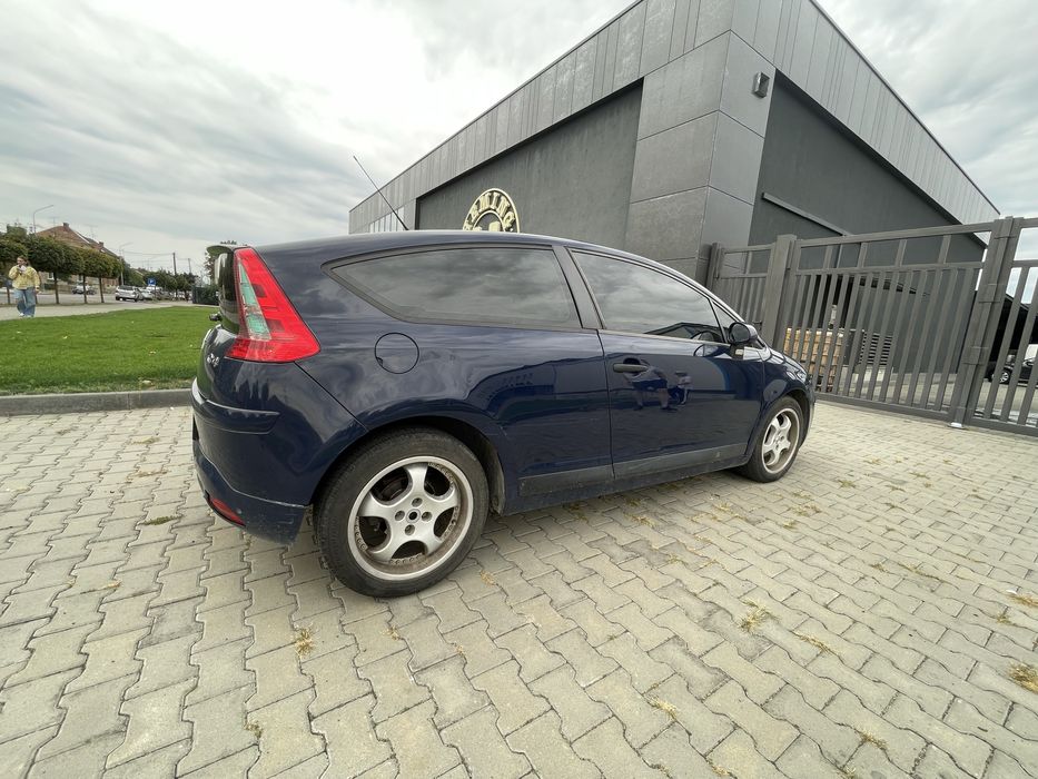Терміново ! Citroen c4 Купе 2008 газ/бензин