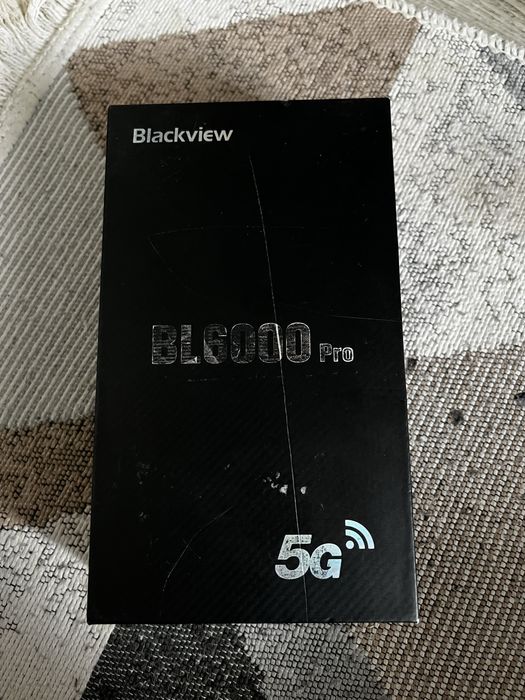 Продам телефон Blackview BL6000 pro 5G