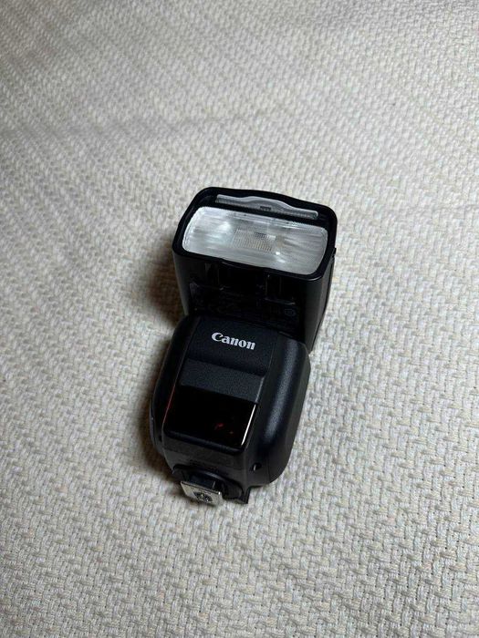 Canon Speedlite 430ex III-rt