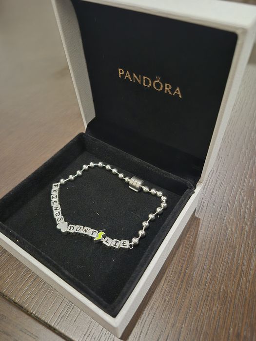 Pulseira Pandora Friends