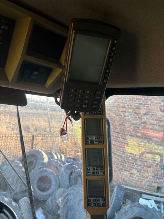 Комбайн John Deere T660 2008 р.в.