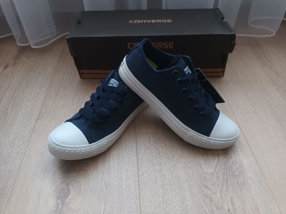 Converse nowe trampki roz. 35