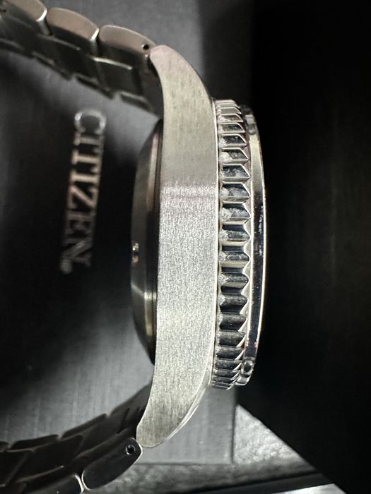 Продам наручные дайверские часы Citizen Promaster Marine