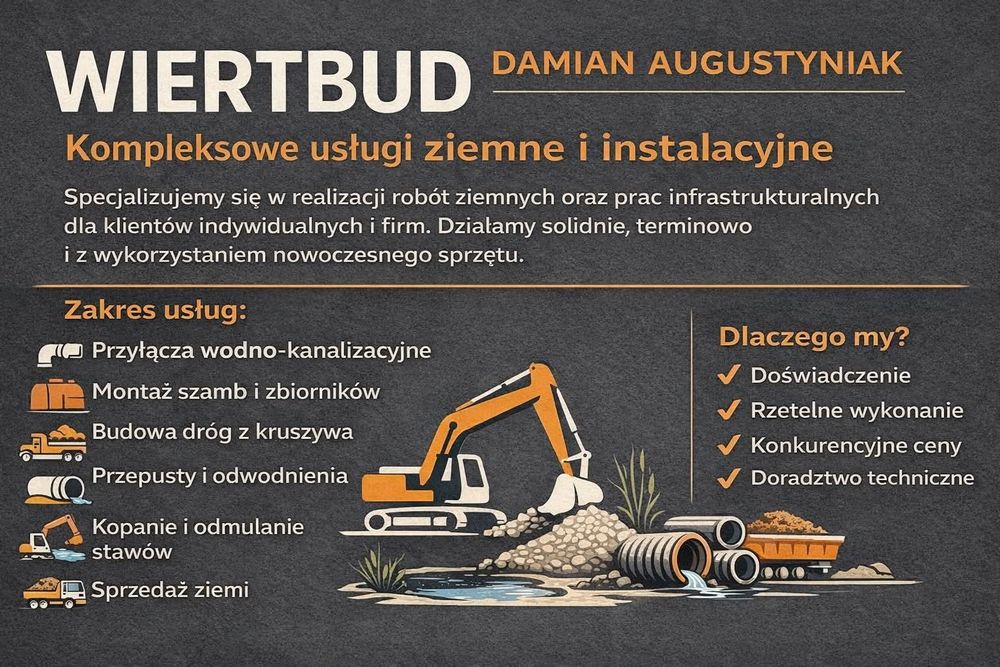Przyłącza wodociągowe