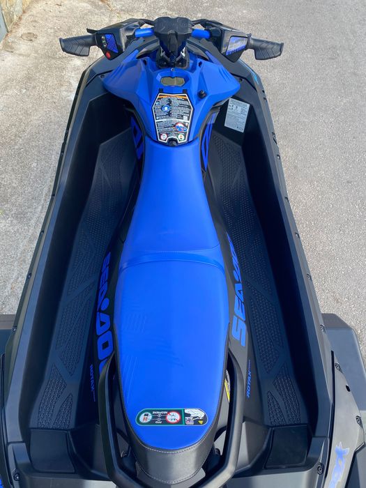 Seadoo Spark 3UP 2023 com apenas 25h