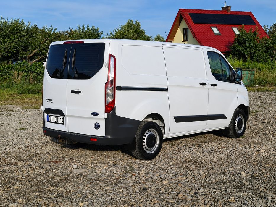 Transit Custom 2013r