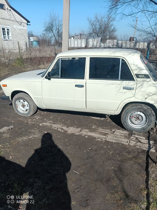 продажа машины ваз 2106