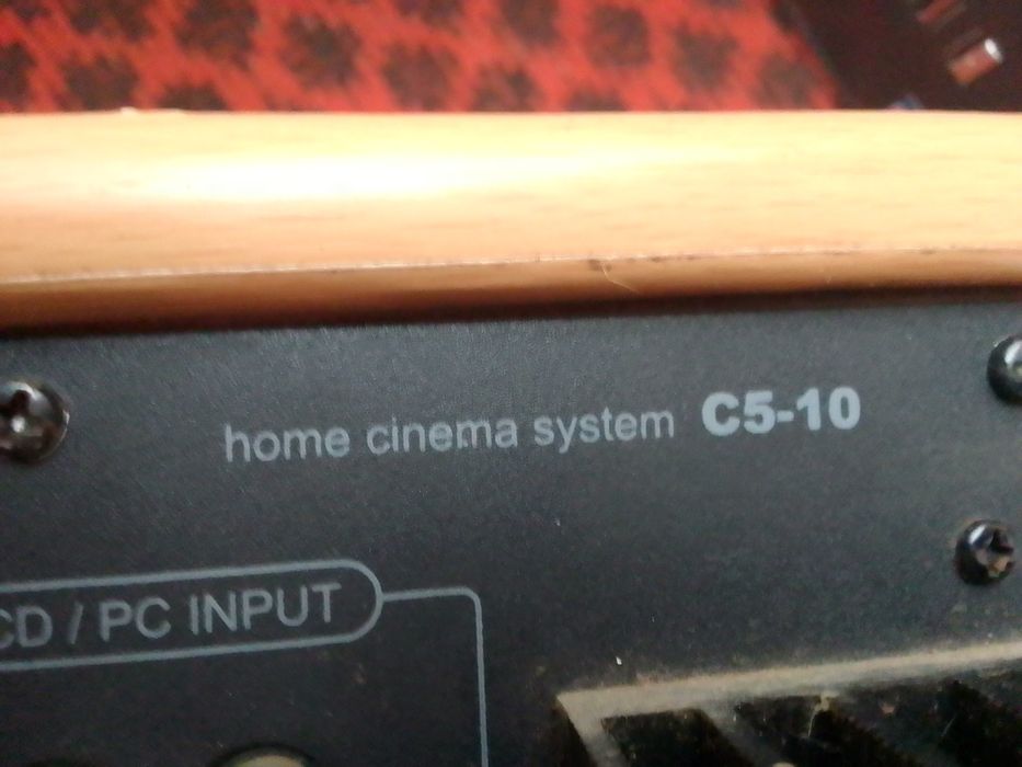 Продам акустику 5.1