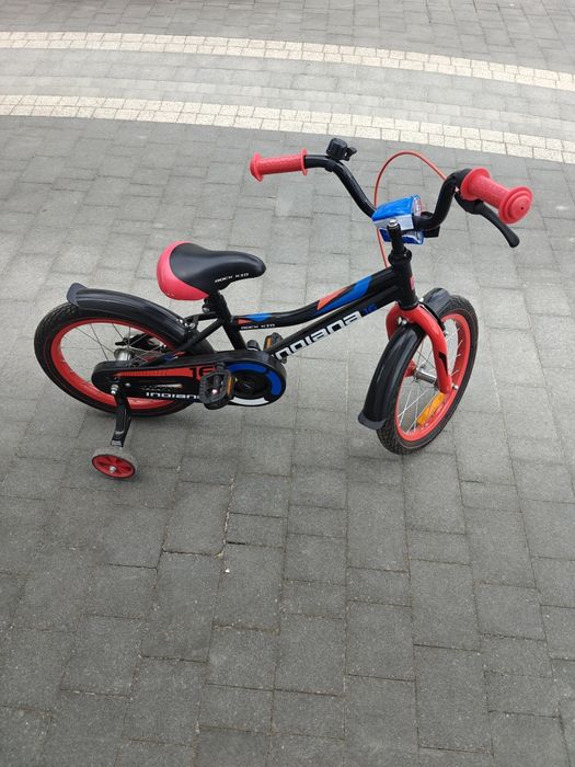 Rowerek Indiana Rock Kid 16