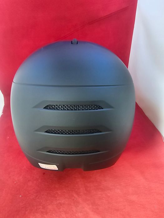 outlet kask narciarski uvex wanted visor black mat l 58-61cm