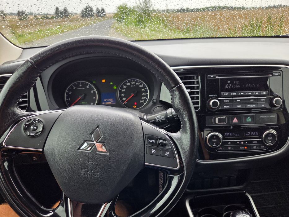 Mitsubishi Outlander 2.0 150 KM | Salon PL | 1 właściciel od nowości | 125 tys. km