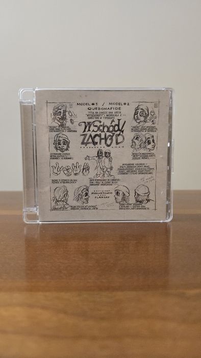 Quebonafide - Wschód Zachód Mixtape