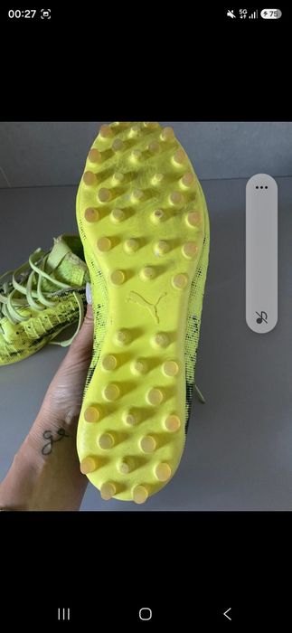 Chuteiras Puma Future