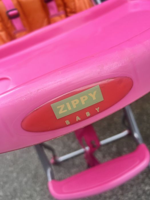 Cadeira de refeições - Zippy
