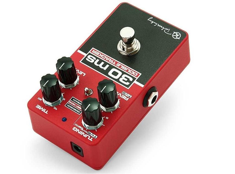 Новий Keeley 30ms Automatic Double Tracker Delay