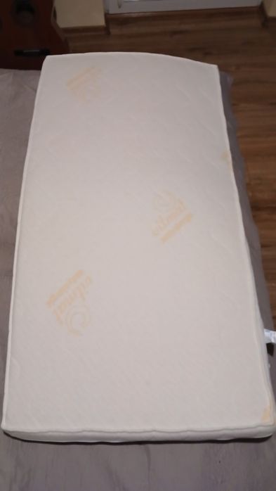 Materac do łóżeczka 60×120cm
Sprzedam matera