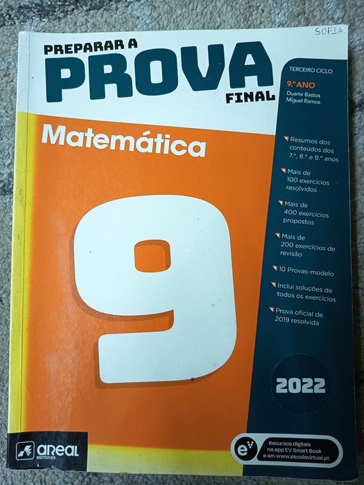 exercicios de matematica 9 ano