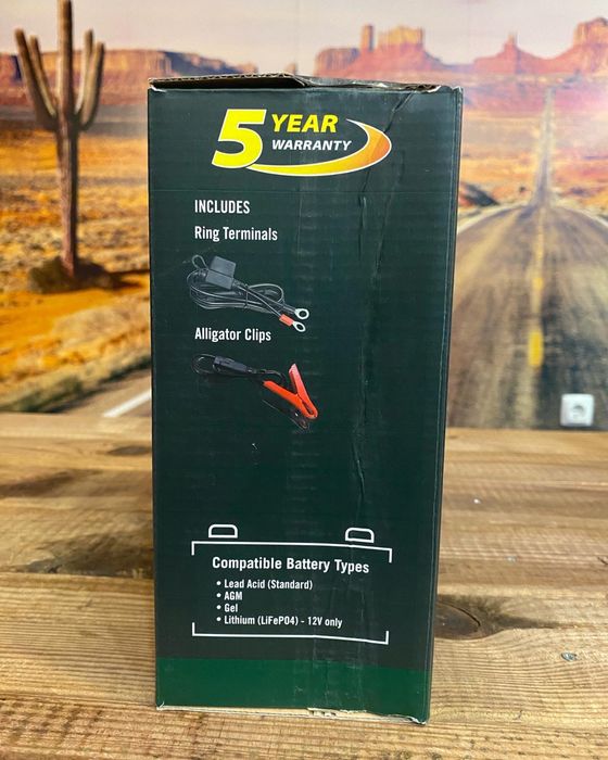 Carregador battery tender MELHOR DO MERCADO para as baterias