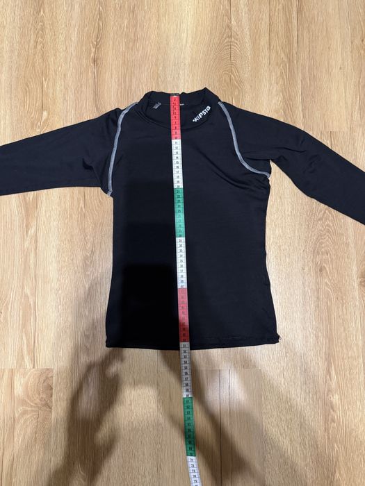 Koszulka termiczna + getry termiczne Wedze wzrost 116cm