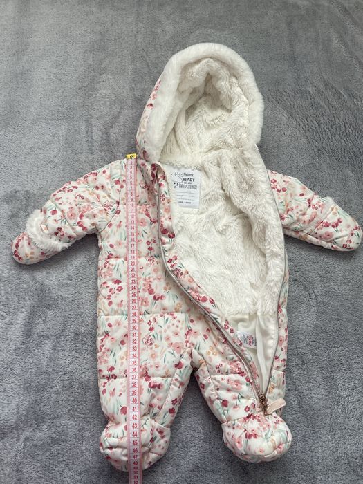 Продам зимовий комбінезон