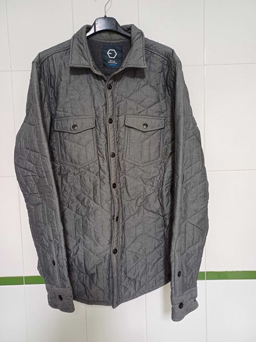 Casaco cinza Tiffosi L