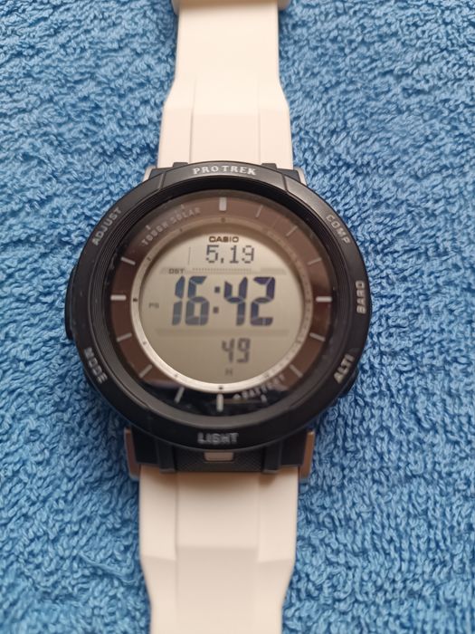 Casio PRG 30 SOLAR