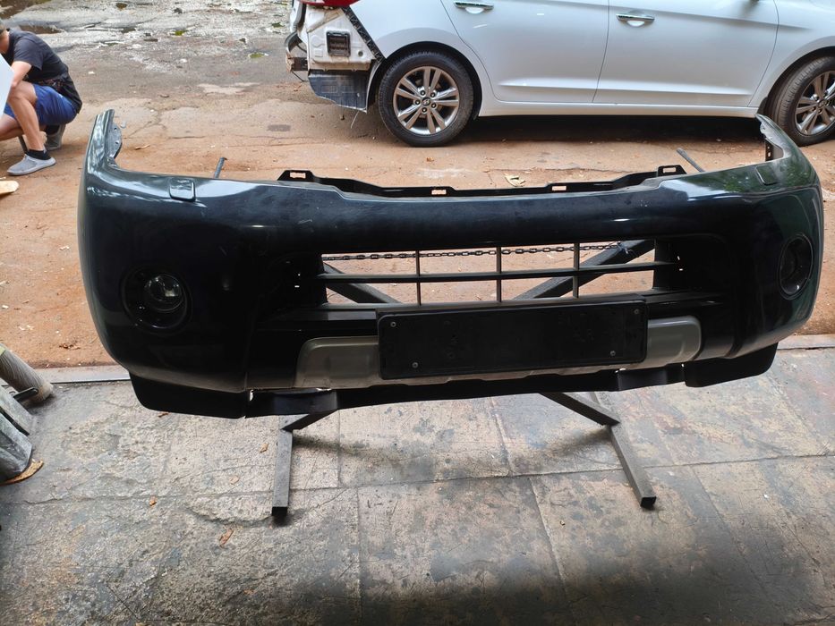 Продам бампера Nissan, Mitsubishi, Land Rover, Toyota Jeep