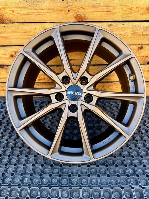 Диски легкосплавні  5/112 r18