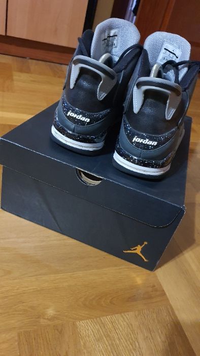 Air Jordan Dub Zero Laser Oreo