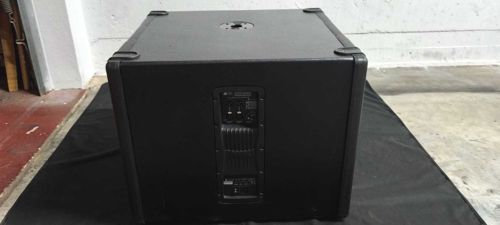 Subwoofer Ativo 18'' dB Technologies 808d