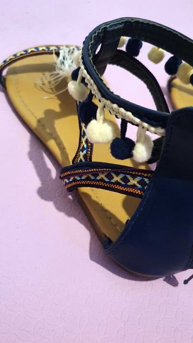 Sandały Boho Seaside