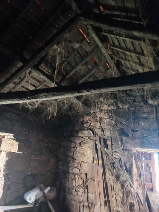 Casa rústica em pedra P.N.P.Gerês