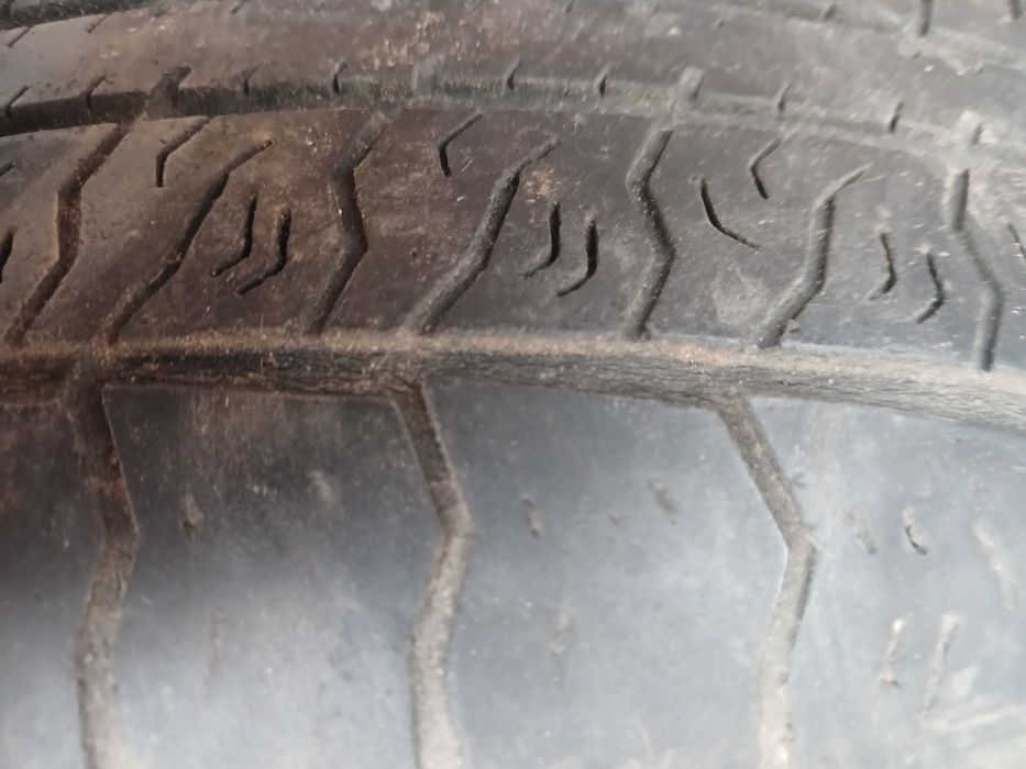 Продам запаску 175/70R13