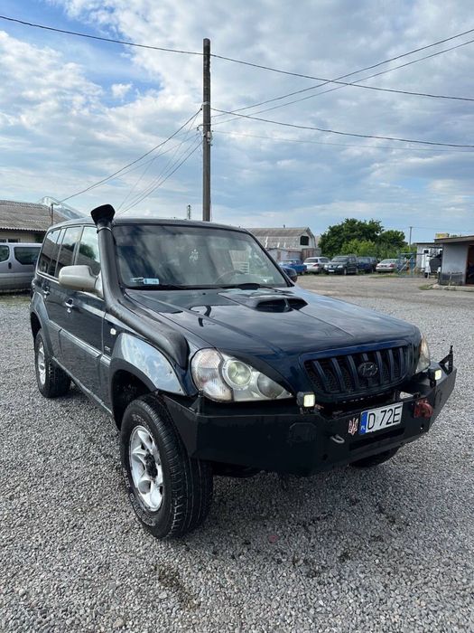 Хюндай Таракан 2004 р 2.9 дизель