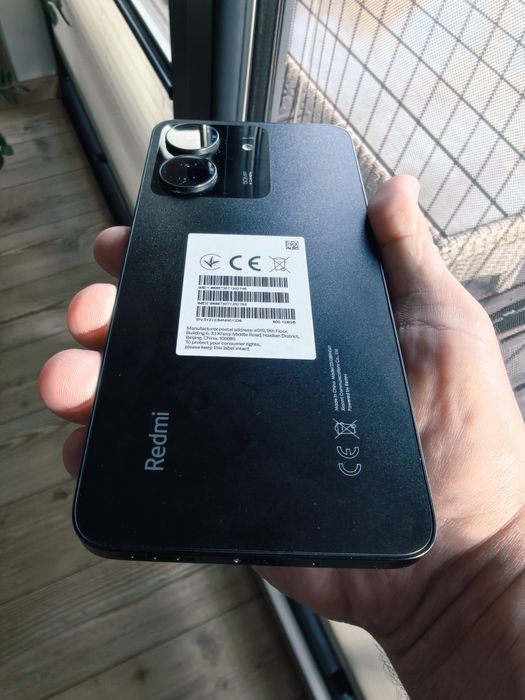 Redmi 13c praktycznie nowy!!!