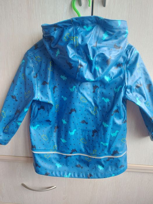 Дождевик ветровка