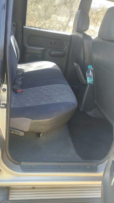 Carrinha Mitsubishi L200 diesel, ano 1998 para venda