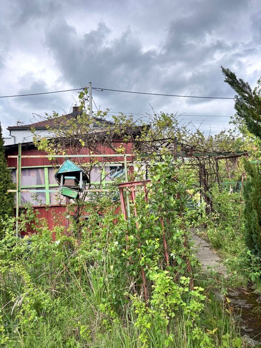 Działka rekreacyjna, altana 314m²