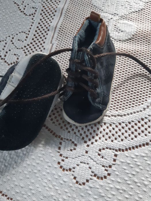 Buty niechodki f&f 6-12m