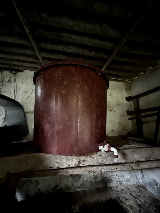 Dorna Plastico 500lts