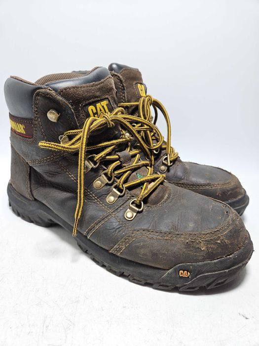 Buty robocze AMERYKAŃSKIE CATERPILLAR CAT rozmiar 43 wkładka 29 cm