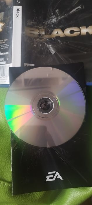 Black jogo  PlayStation 2