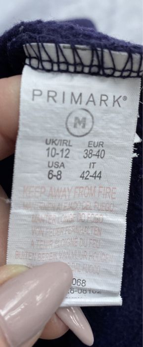 Primark Harry Potter bluza r  M